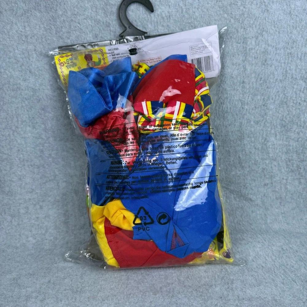 Exclusive Imports clown town